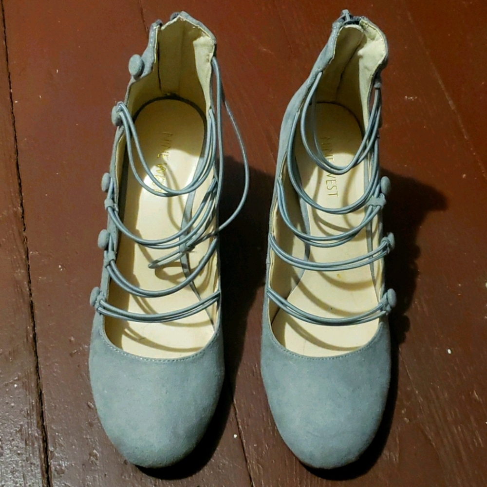 Nine West heels